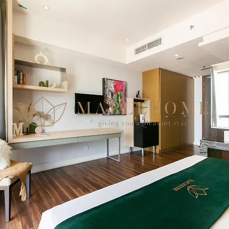 D'Majestic Premier Suites Kuala Lumpur Luaran gambar