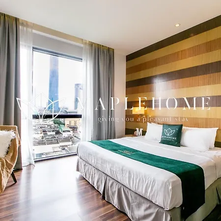 D'Majestic Premier Suites Kuala Lumpur Bilik gambar