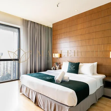 D'Majestic Premier Suites Kuala Lumpur Bilik gambar