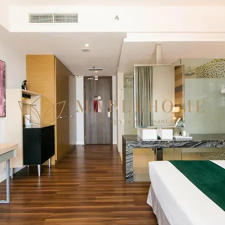 D'Majestic Premier Suites Kuala Lumpur Bilik gambar