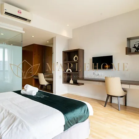 D'Majestic Premier Suites Kuala Lumpur Bilik gambar