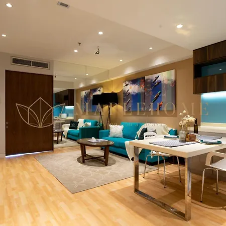 D'Majestic Premier Suites Kuala Lumpur Bilik gambar
