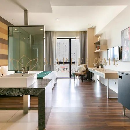 D'Majestic Premier Suites Kuala Lumpur Bilik gambar