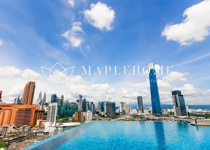 D\'Majestic Premier Suites Kuala Lumpur