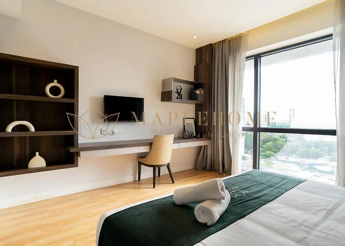 D\'Majestic Premier Suites Kuala Lumpur