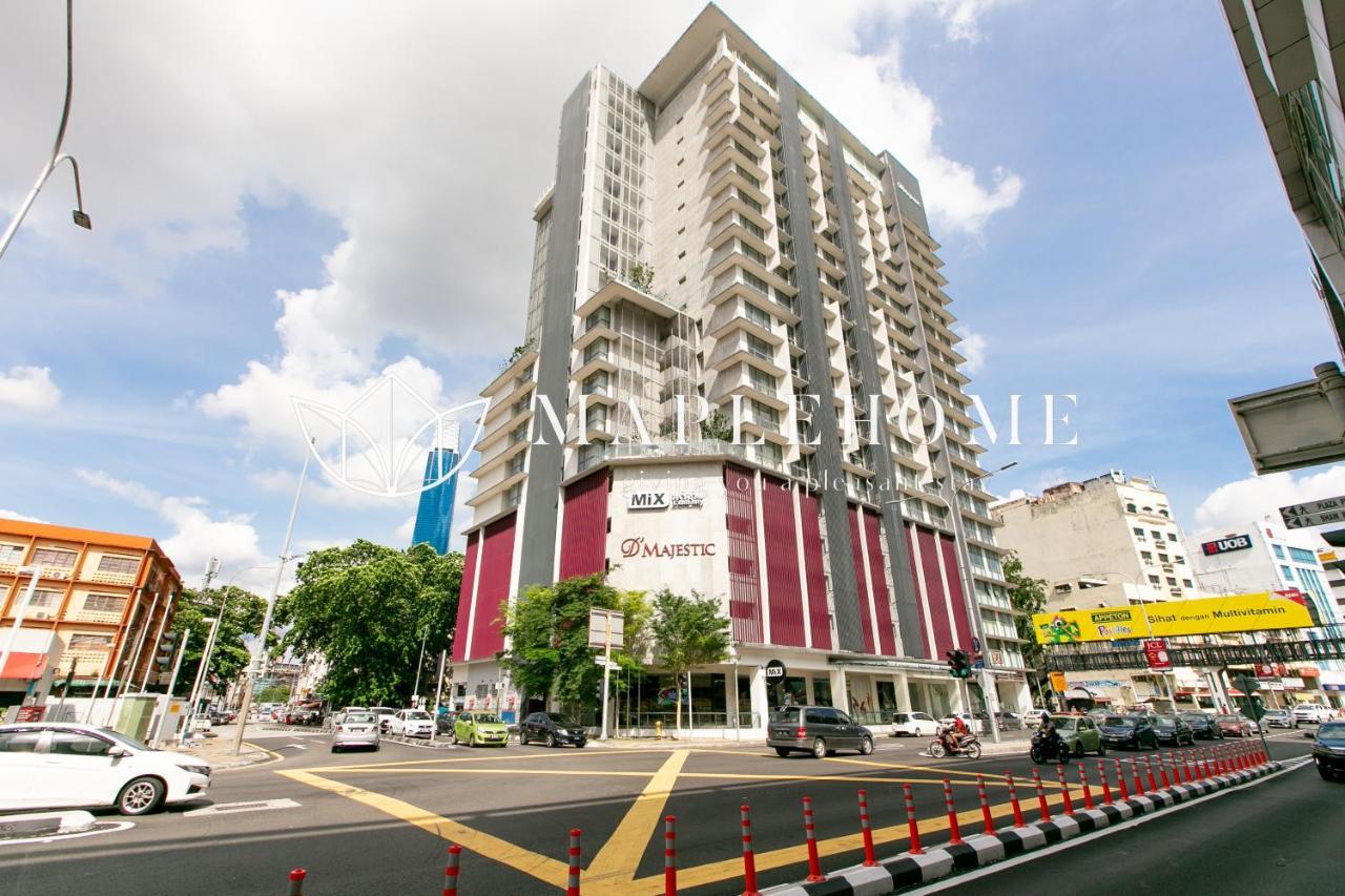D'majestic Premier Apartment *