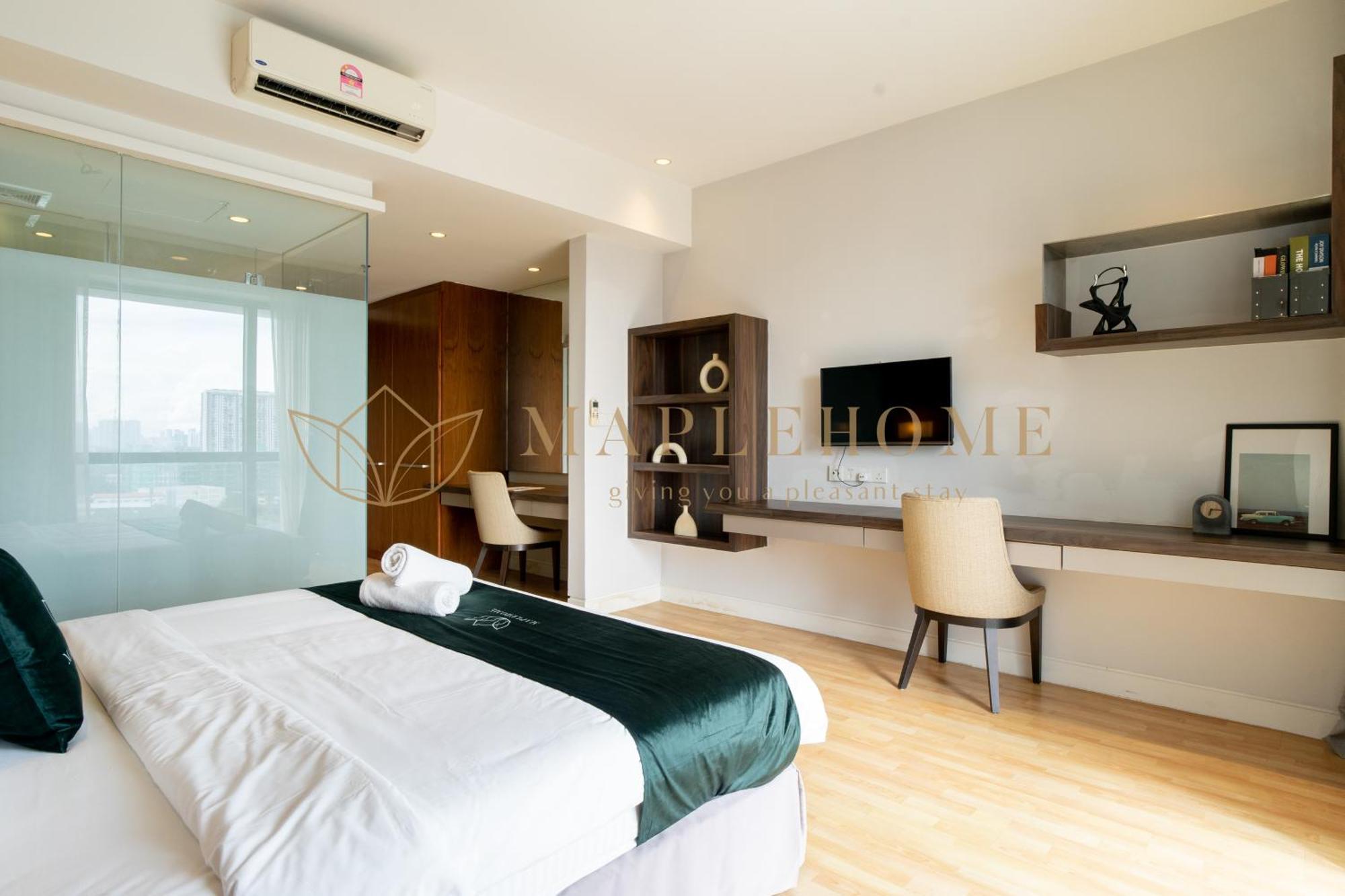 D'majestic Premier Apartment